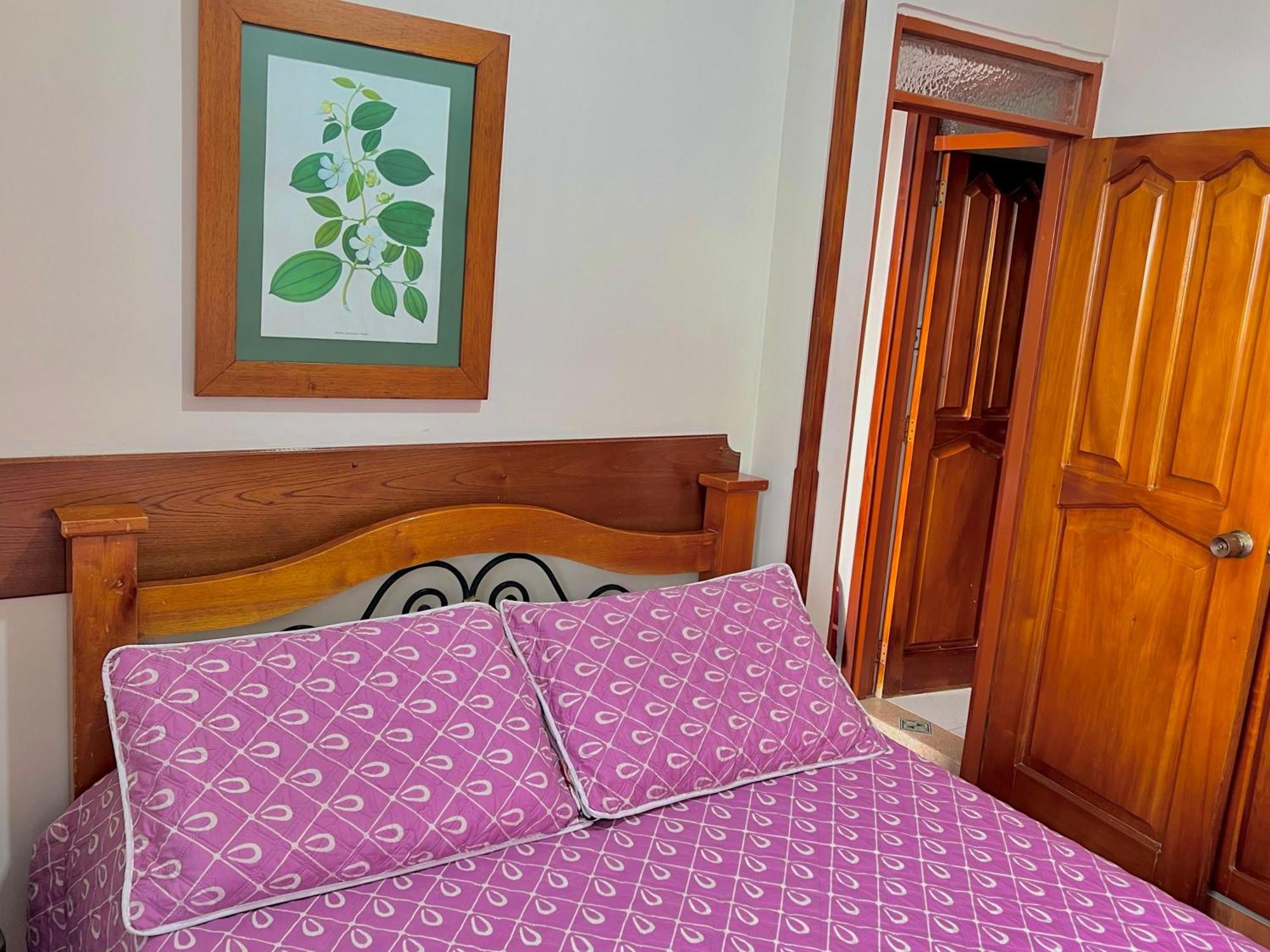 Hotel Camino Nacional Salento Quarto foto